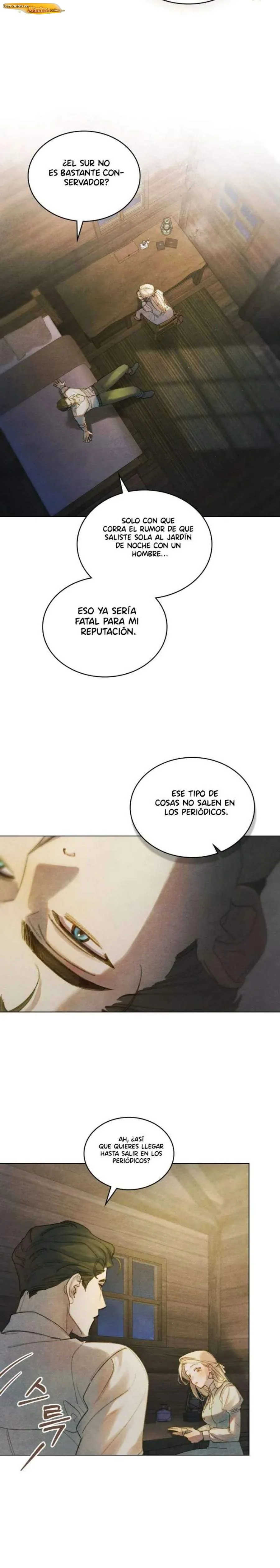 En El Jardín De Mayo Capítulo 11 - página 3