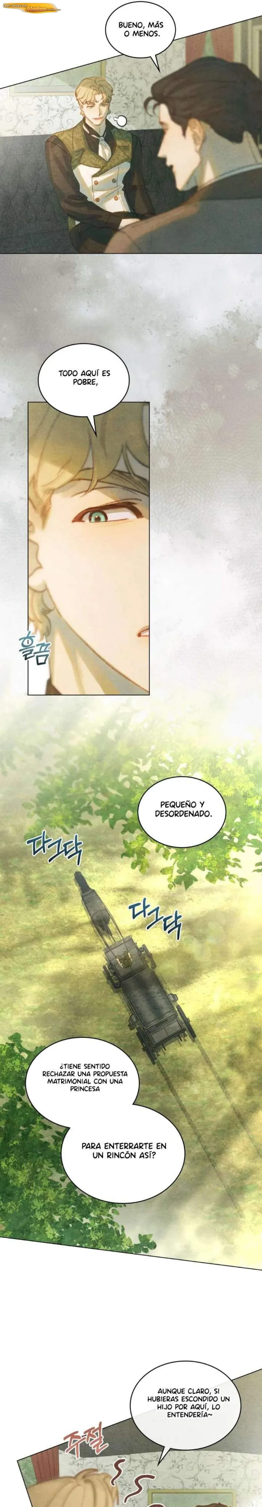 En El Jardín De Mayo Capítulo 12 - página 7