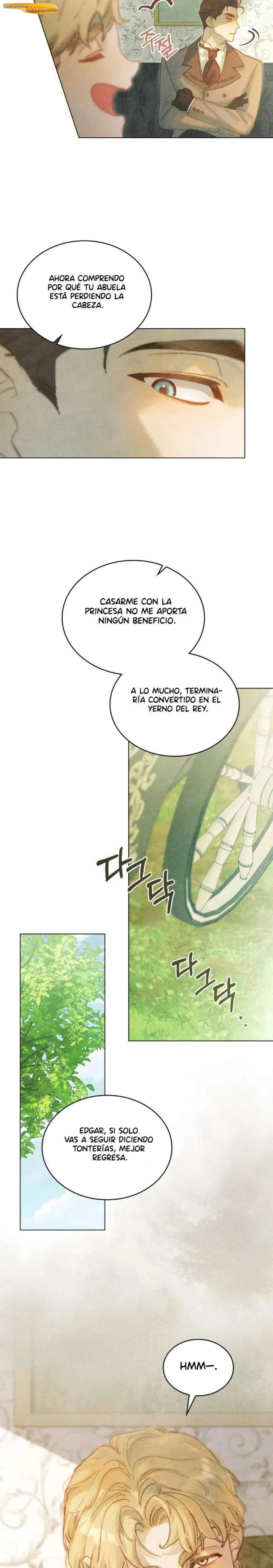En El Jardín De Mayo Capítulo 12 - página 8