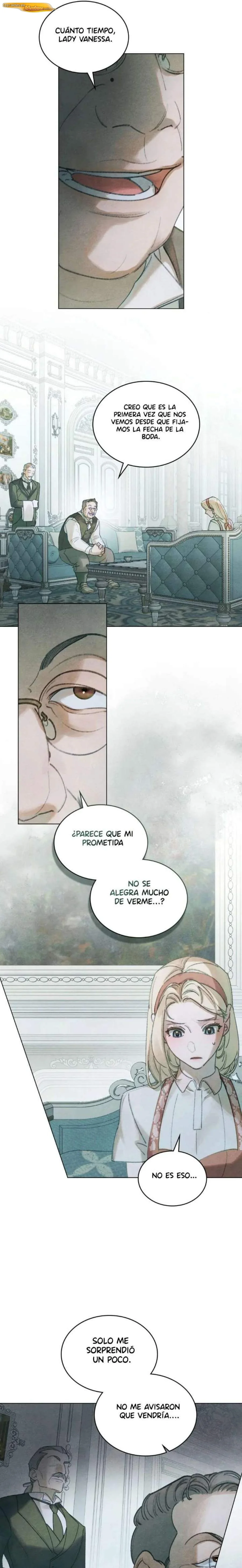 En El Jardín De Mayo Capítulo 13 - página 10
