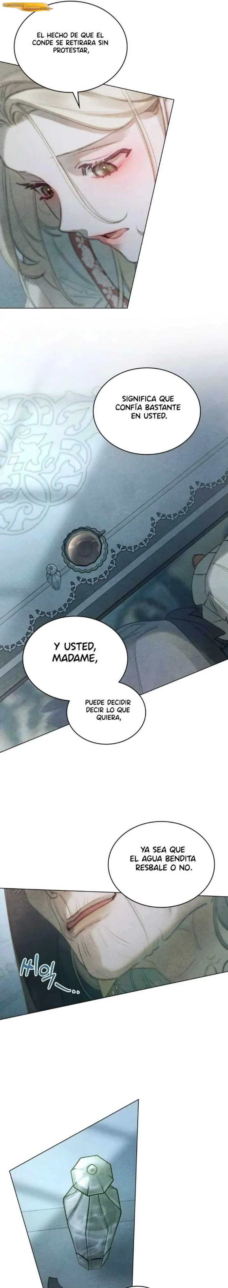 En El Jardín De Mayo Capítulo 14 - página 7