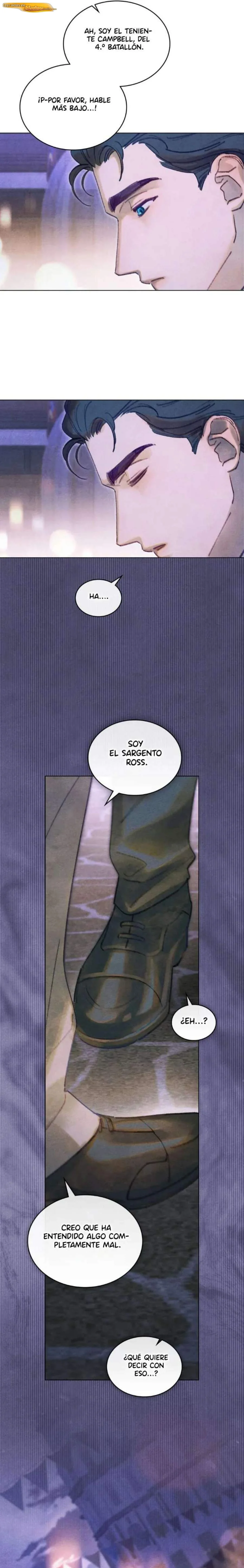 En El Jardín De Mayo Capítulo 15 - página 16