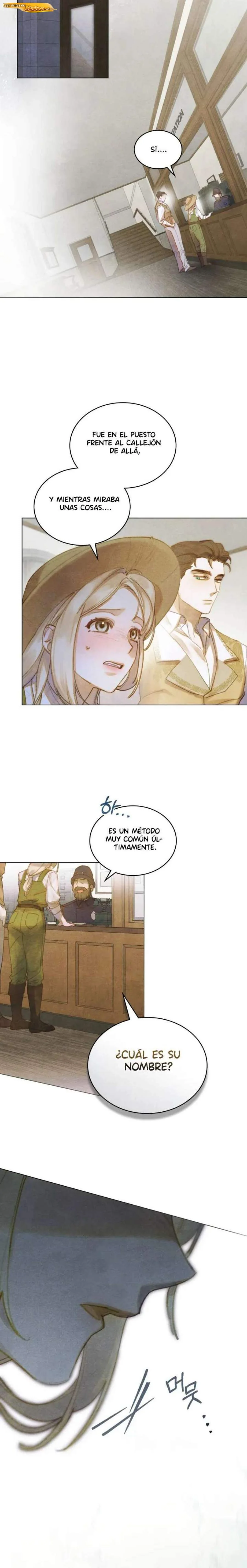 En El Jardín De Mayo Capítulo 16 - página 3
