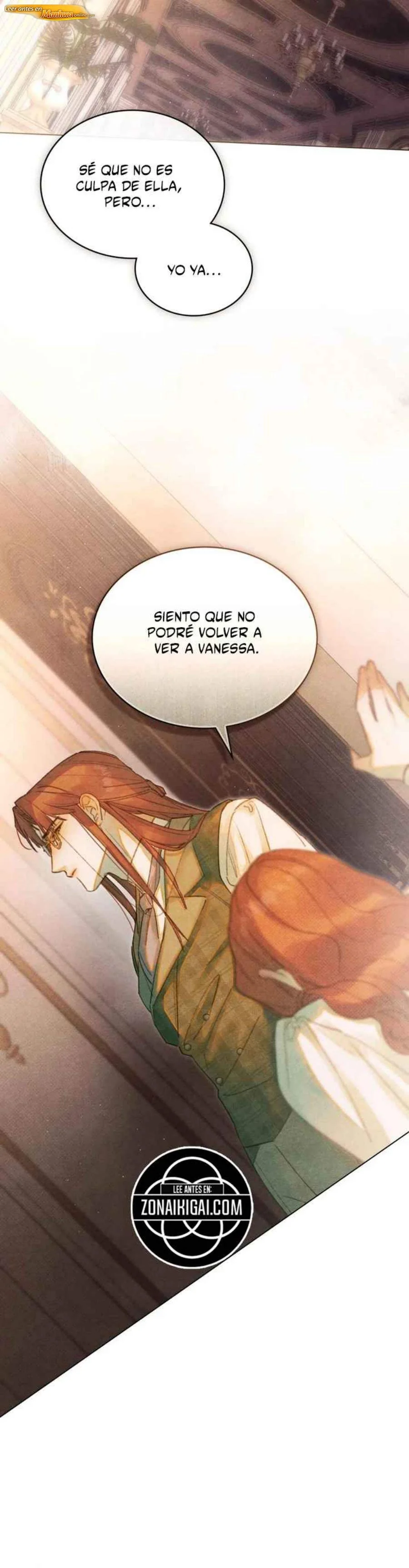 En El Jardín De Mayo Capítulo 30 - página 6
