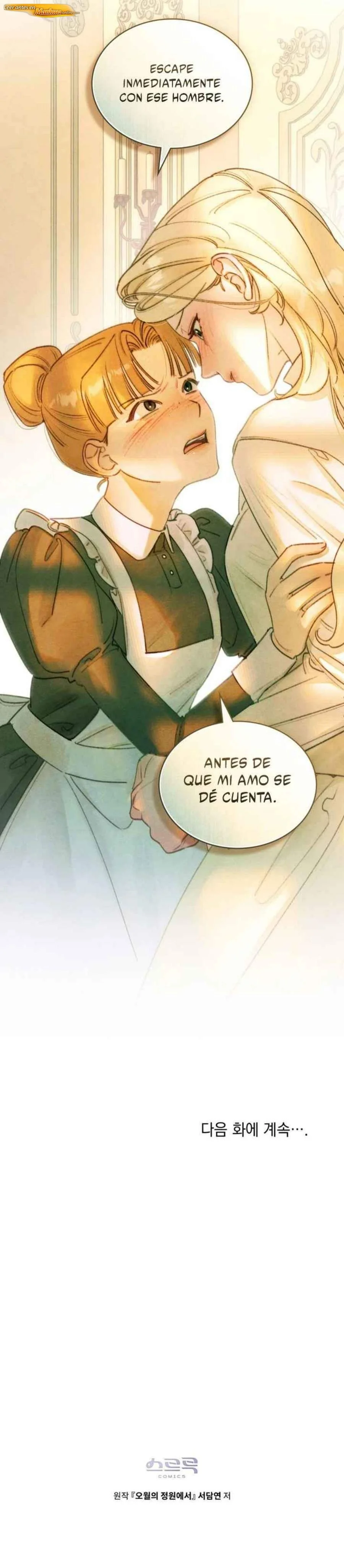 En El Jardín De Mayo Capítulo 32 - página 15