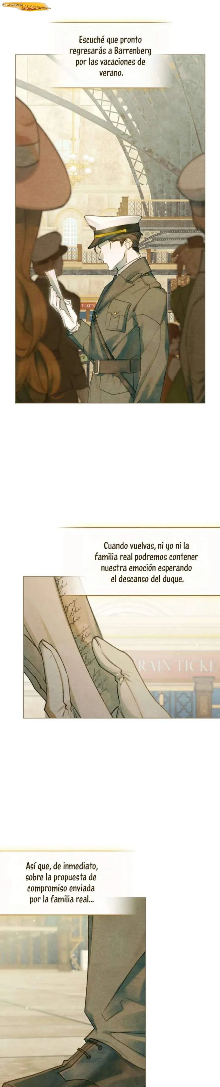 En El Jardín De Mayo Capítulo 01 - página 2
