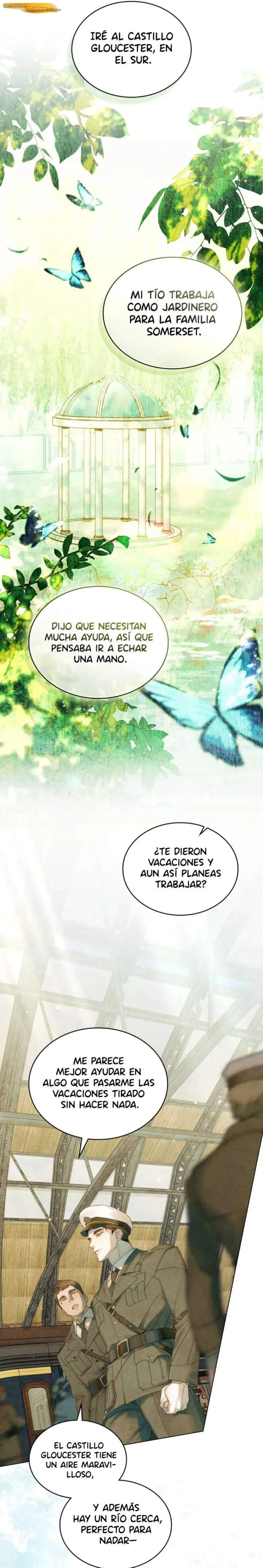 En El Jardín De Mayo Capítulo 01 - página 7