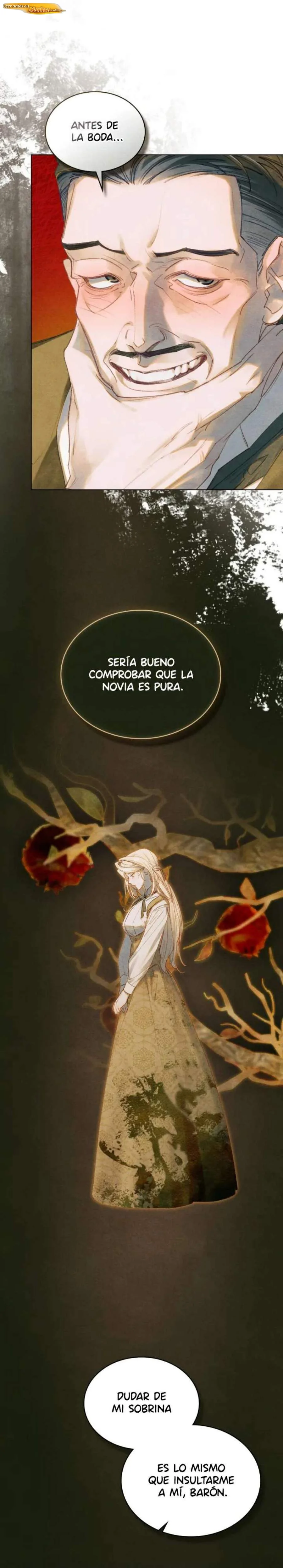 En El Jardín De Mayo Capítulo 01 - página 15