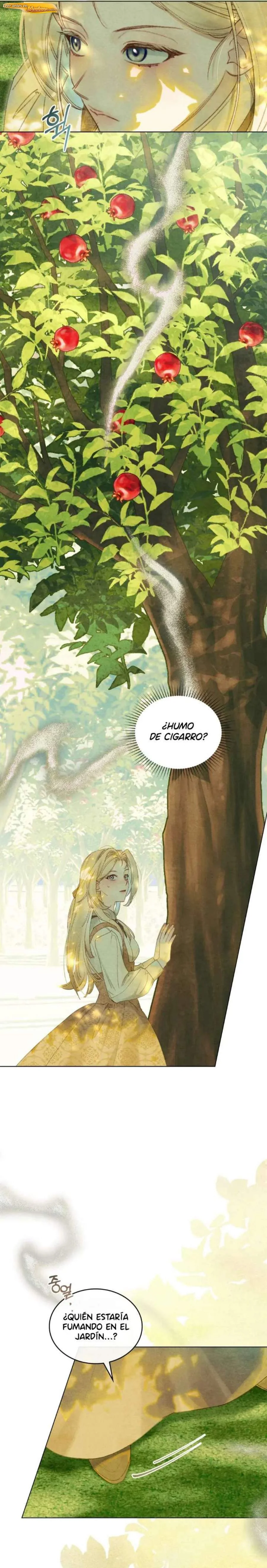 En El Jardín De Mayo Capítulo 01 - página 22