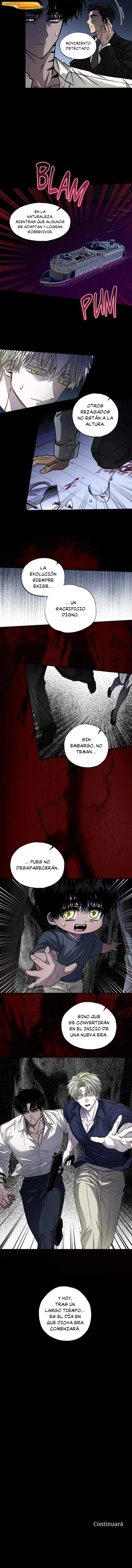 En el ojo de la tormenta Capítulo 41 - página 5