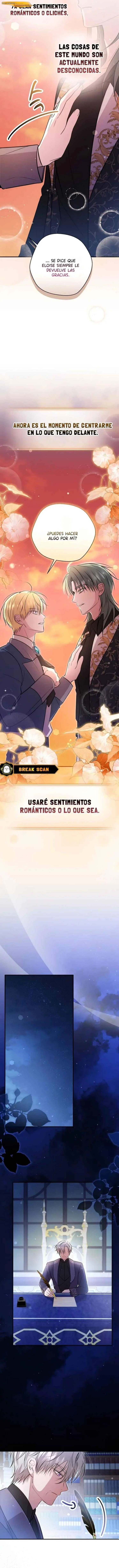 En la cama con el protagonista masculino Capítulo 31 - página 13
