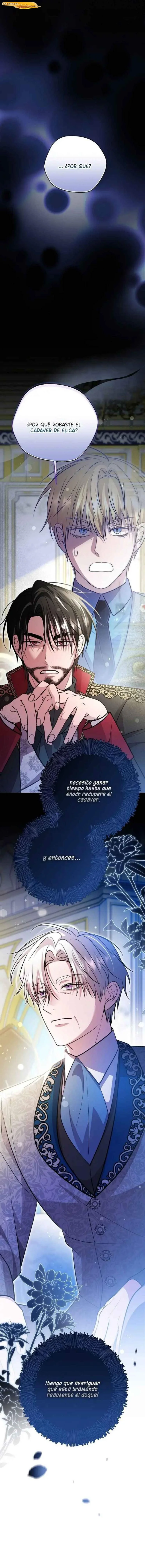 En la cama con el protagonista masculino Capítulo 32 - página 13
