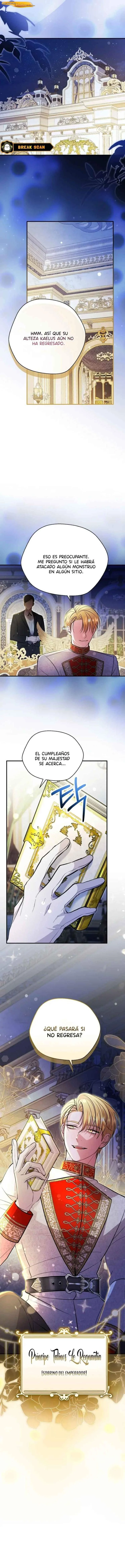 En la cama con el protagonista masculino Capítulo 33 - página 13