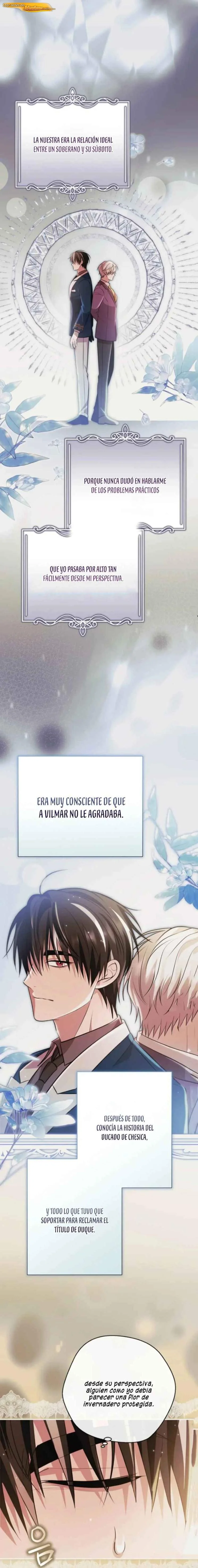 En la cama con el protagonista masculino Capítulo 34 - página 3