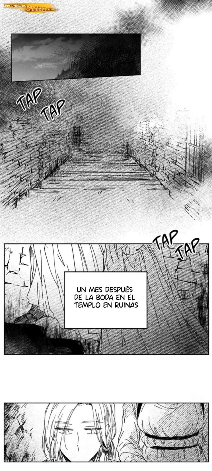 En la gruta del rey de la montaña Capítulo 03 - página 1