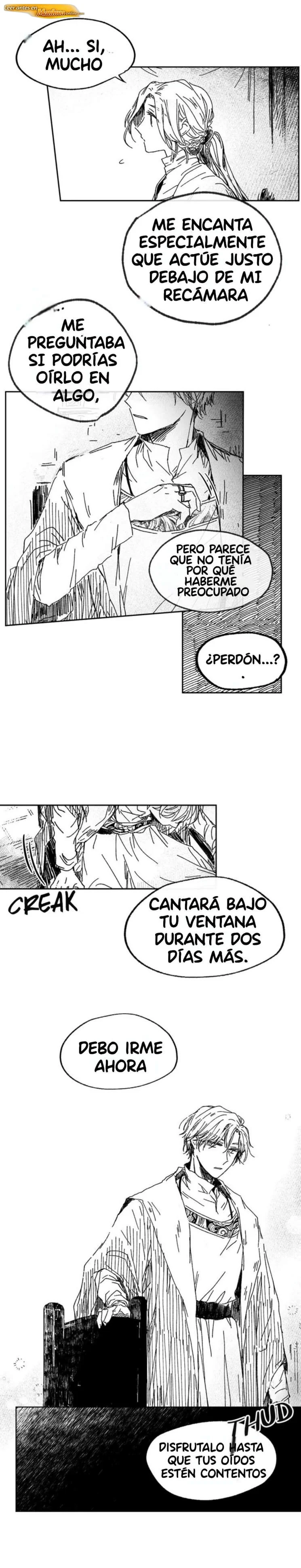 En la gruta del rey de la montaña Capítulo 04 - página 5