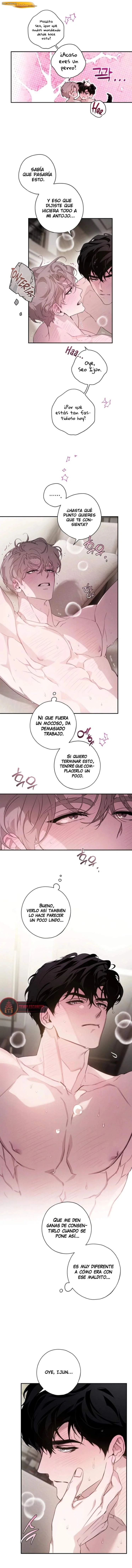 En un Aroma Capítulo 14 - página 5