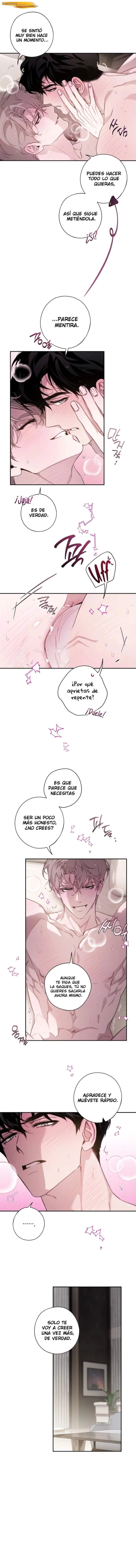 En un Aroma Capítulo 14 - página 6