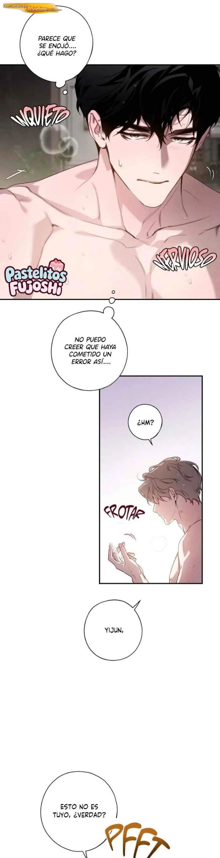 En un Aroma Capítulo 15 - página 4