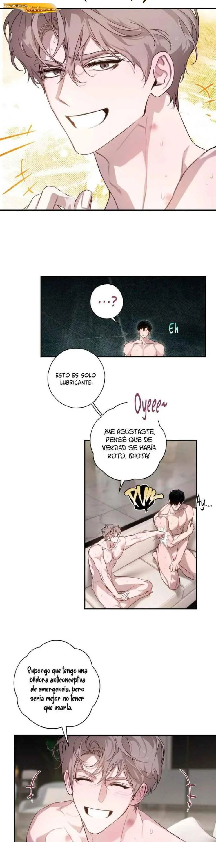 En un Aroma Capítulo 15 - página 5