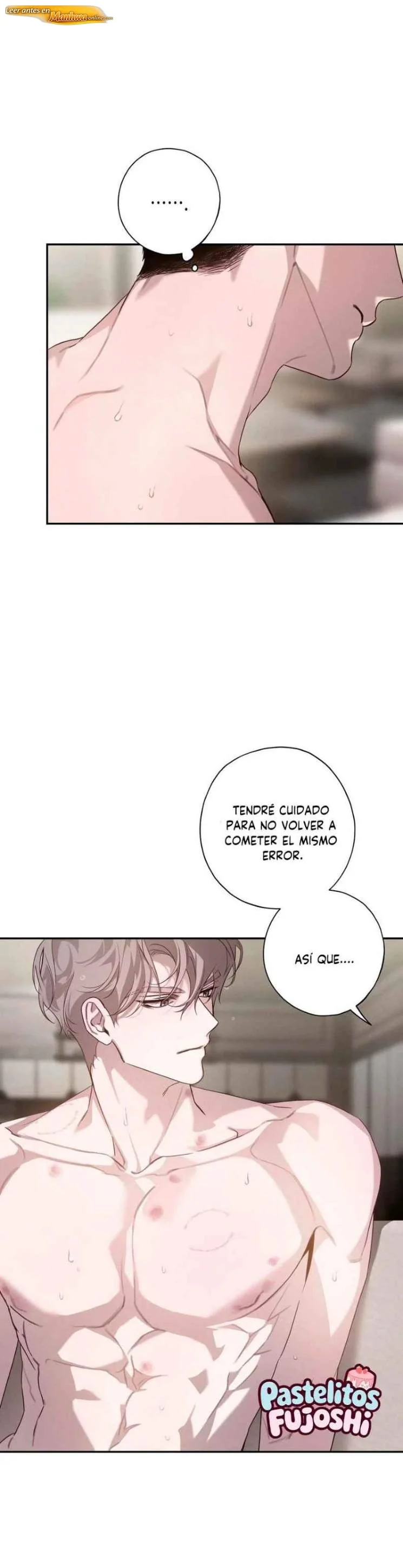 En un Aroma Capítulo 15 - página 9