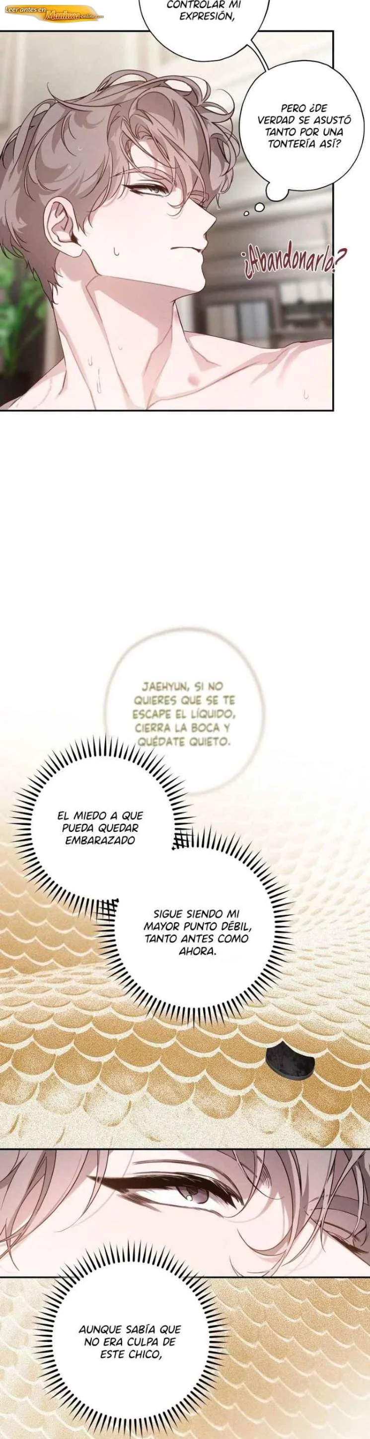 En un Aroma Capítulo 15 - página 11