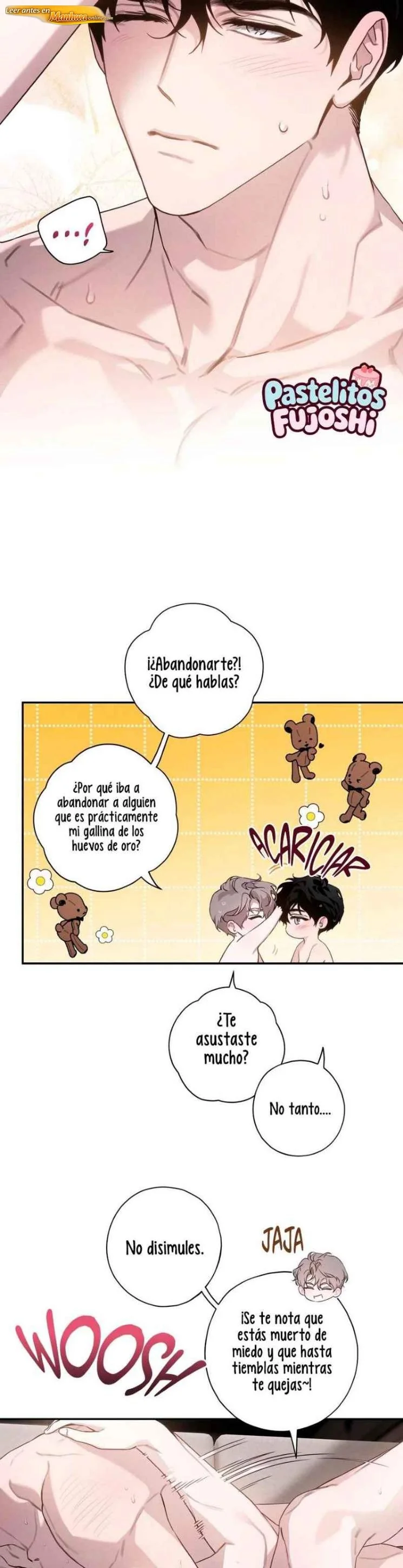 En un Aroma Capítulo 15 - página 13