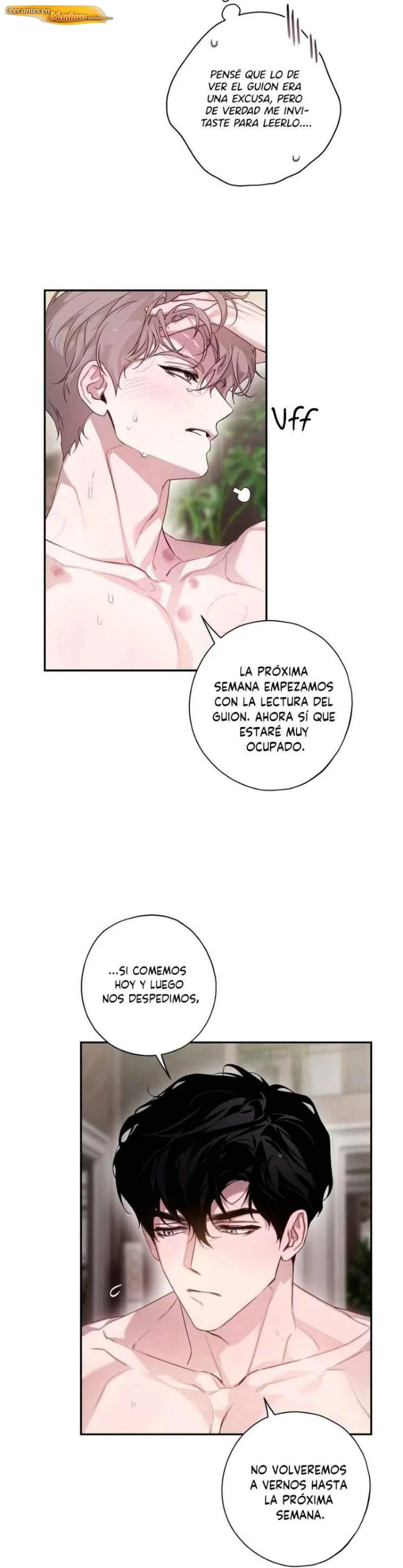 En un Aroma Capítulo 15 - página 30
