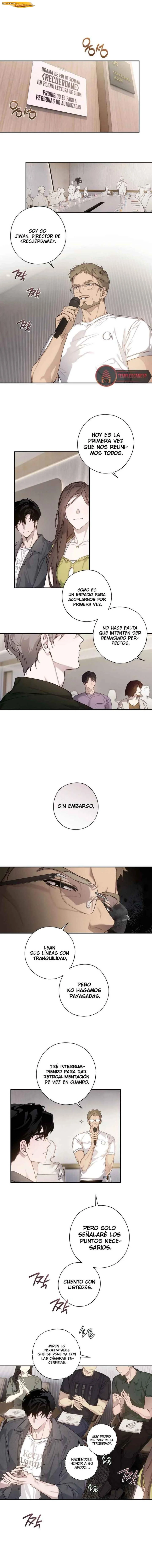 En un Aroma Capítulo 16 - página 1