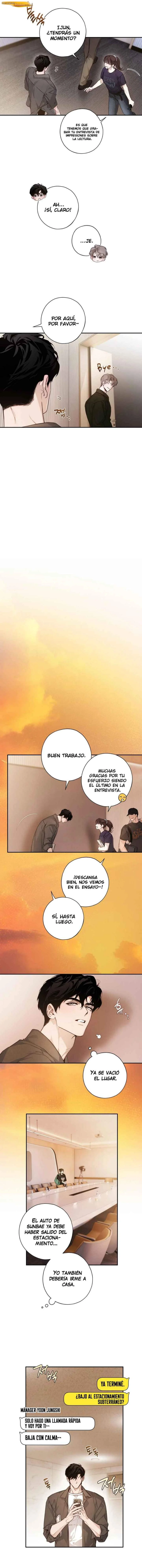 En un Aroma Capítulo 16 - página 6