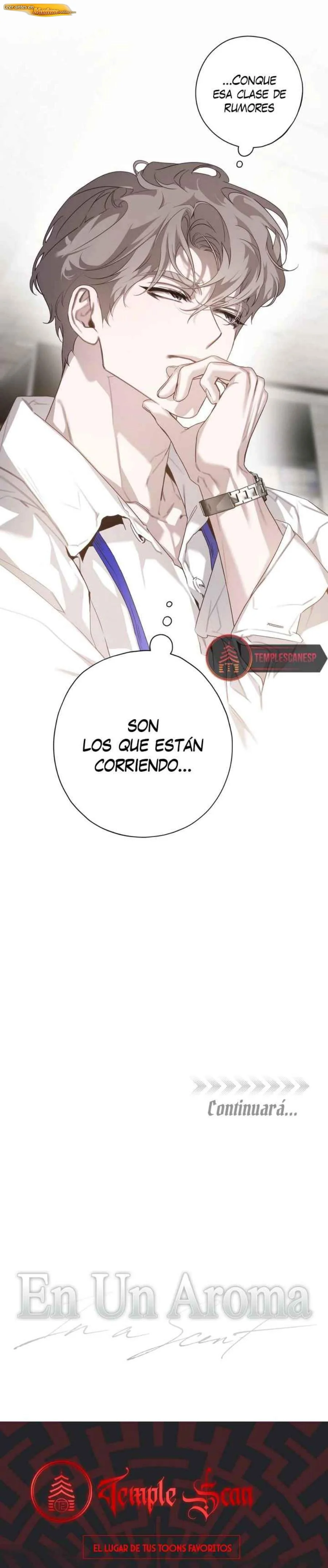 En un Aroma Capítulo 17 - página 9