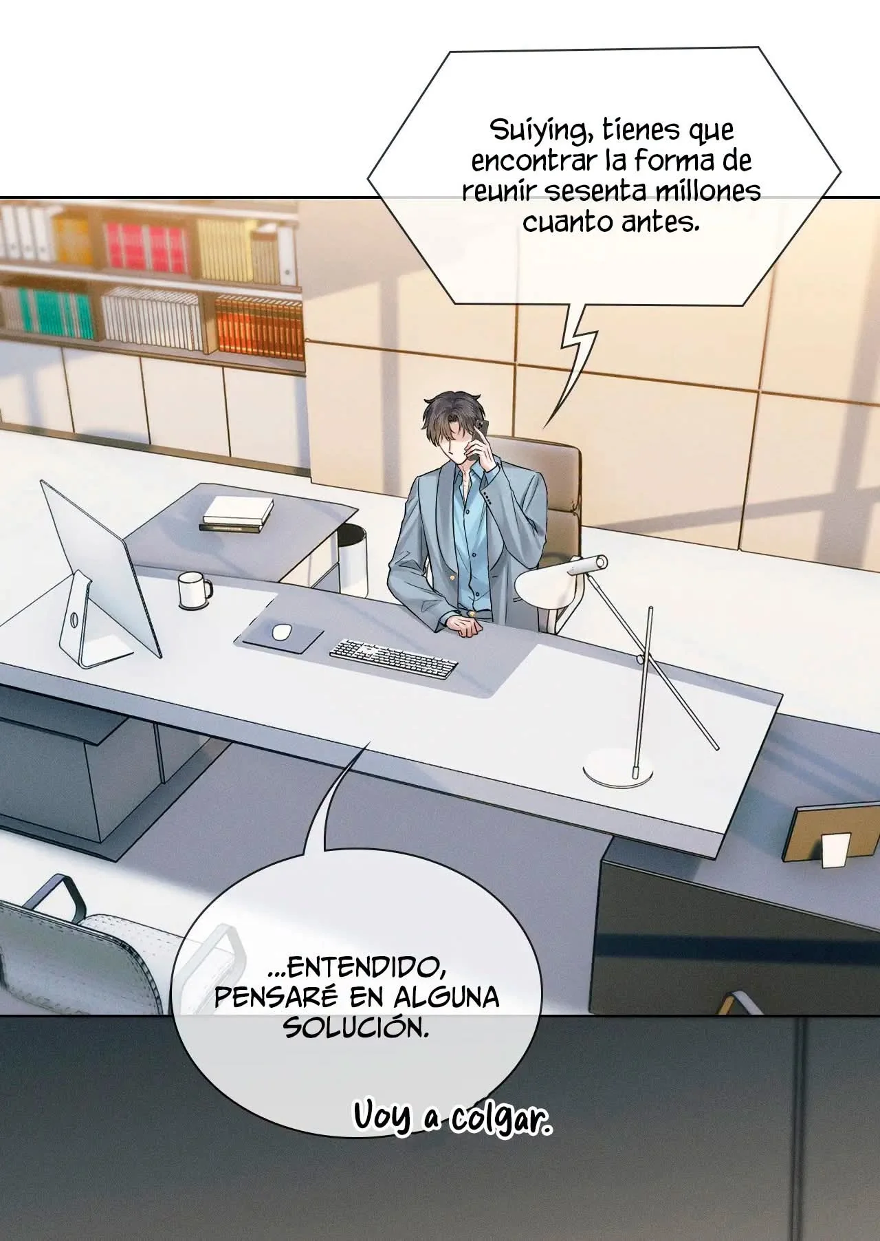 Enamorado de un idiota Capítulo 133 - página 19