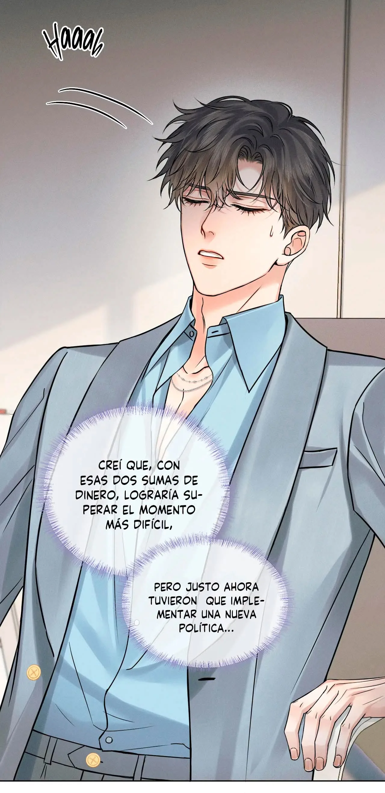 Enamorado de un idiota Capítulo 133 - página 20