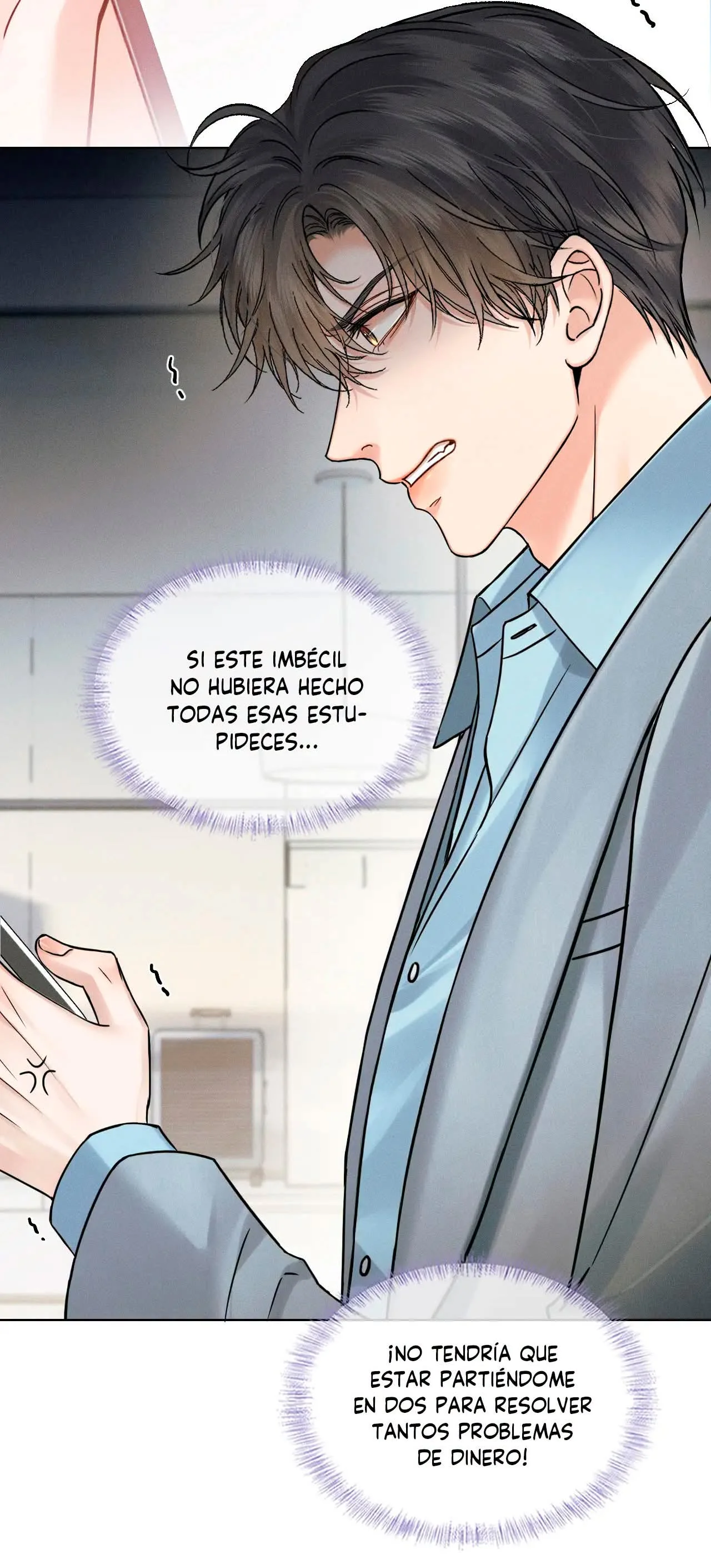 Enamorado de un idiota Capítulo 133 - página 23