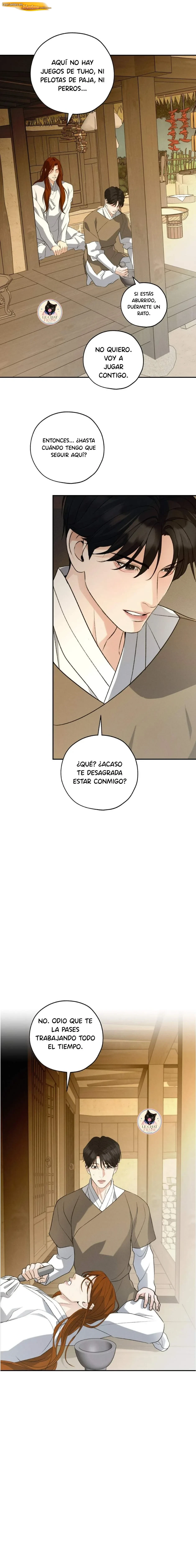 Energía positiva Capítulo 45 - página 5