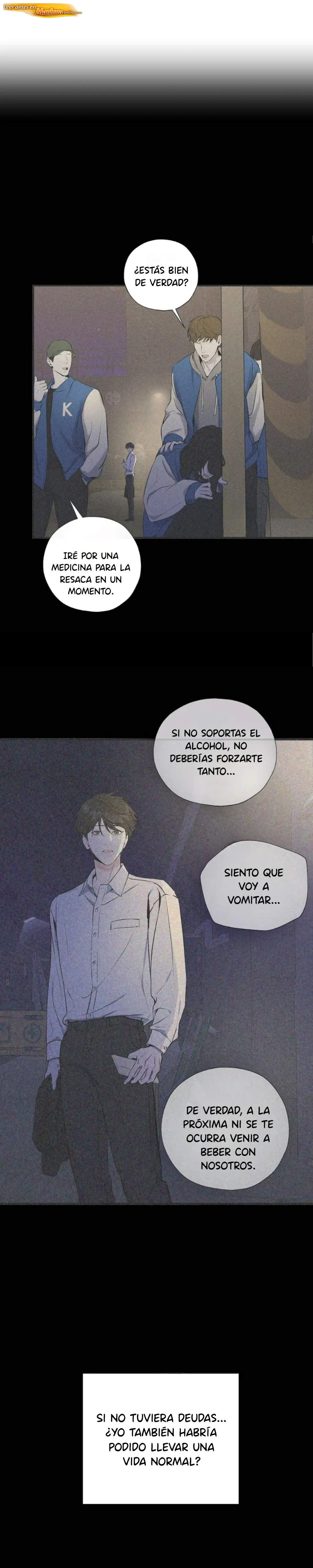 Energía positiva Capítulo 45 - página 10