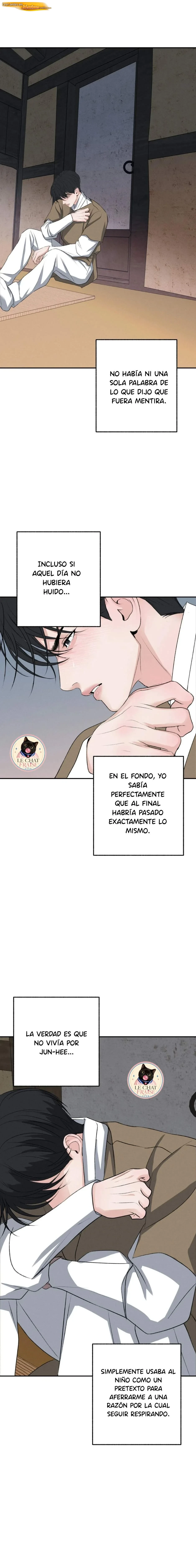 Energía positiva Capítulo 45 - página 21