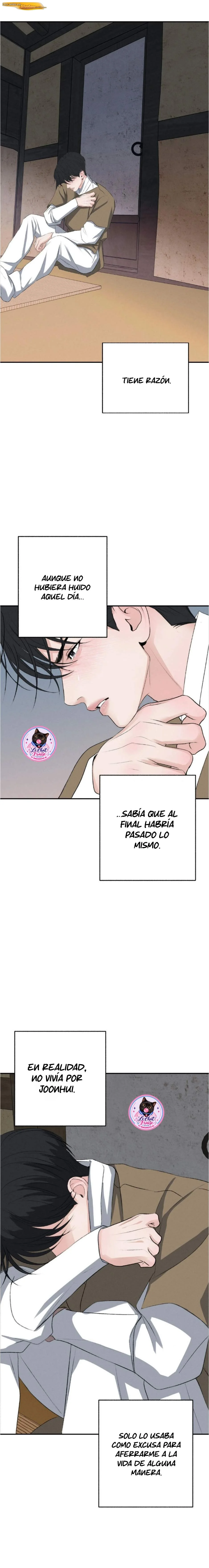 Energía positiva Capítulo 46 - página 1