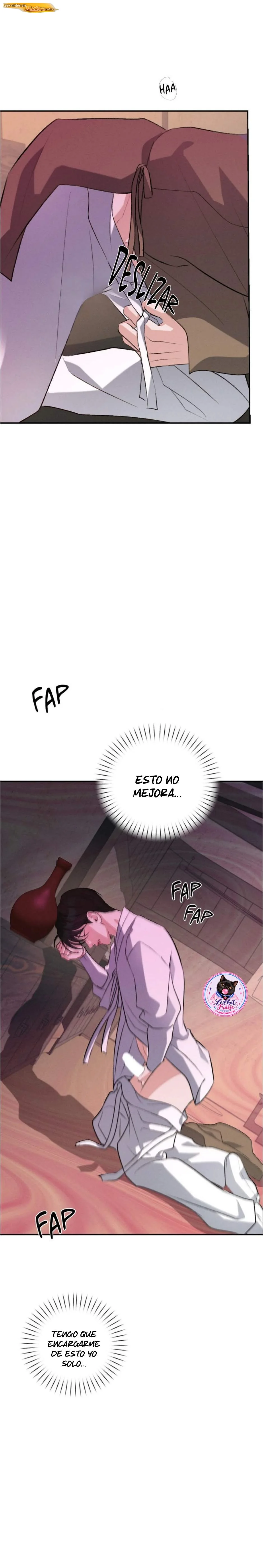 Energía positiva Capítulo 46 - página 6