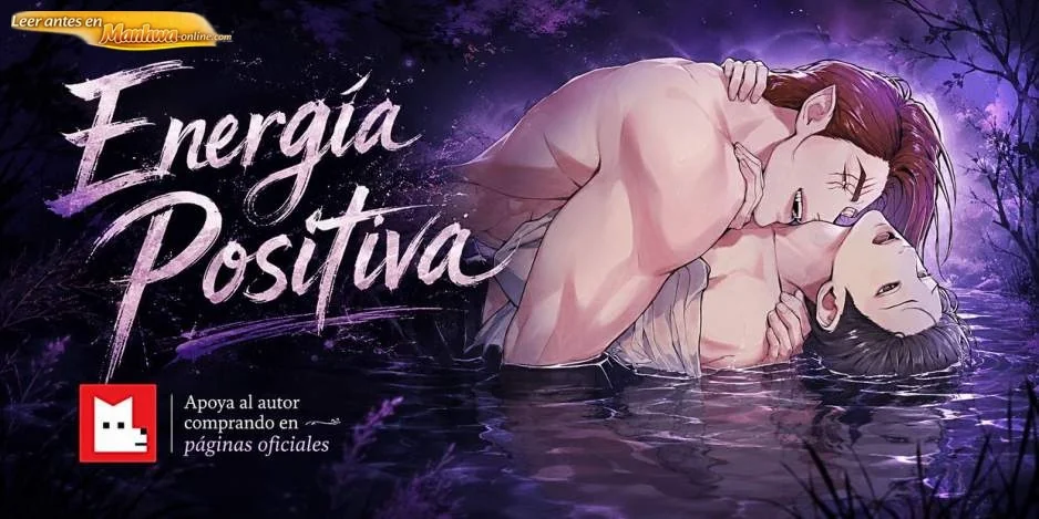 Energía positiva Capítulo 46 - página 21