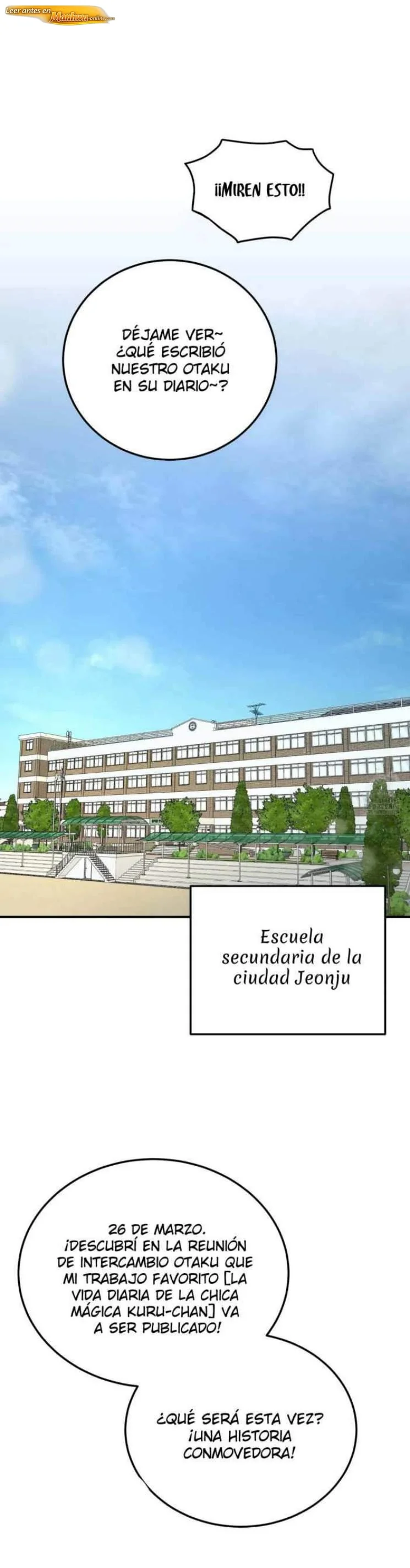 Enredado en cosas malas Capítulo 01 - página 1