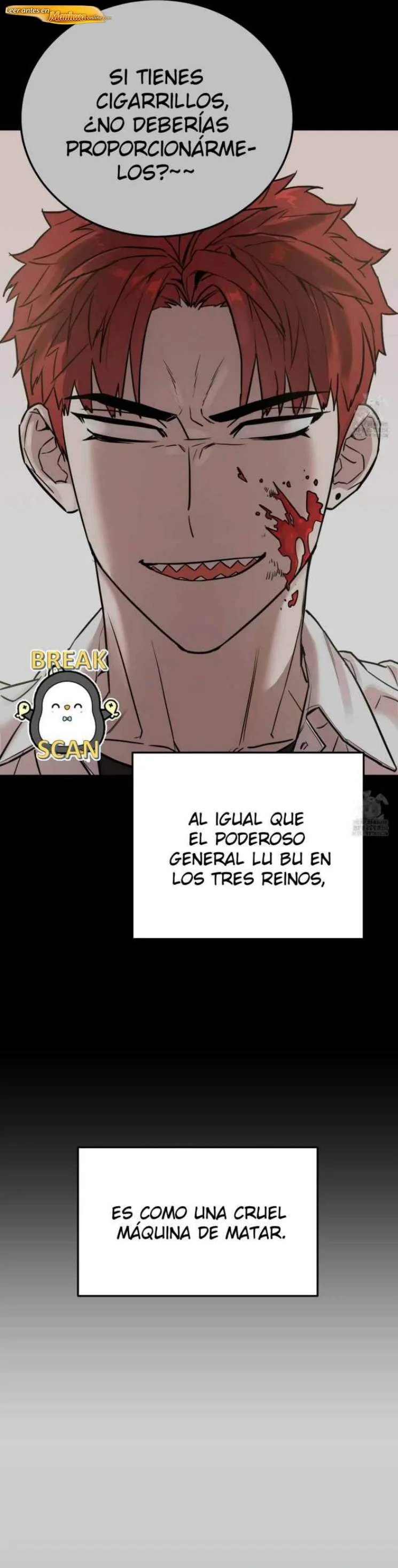 Enredado en cosas malas Capítulo 01 - página 16