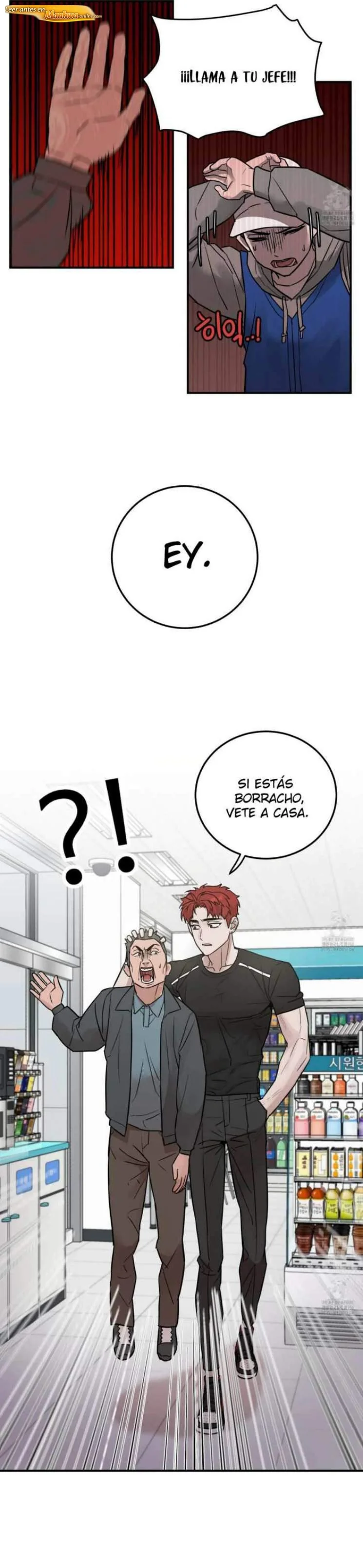 Enredado en cosas malas Capítulo 01 - página 31