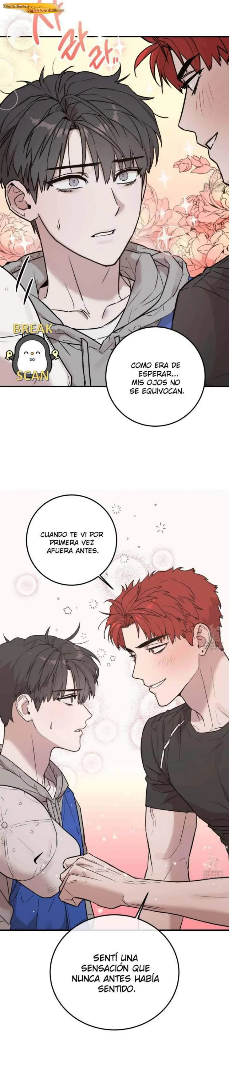 Enredado en cosas malas Capítulo 01 - página 34