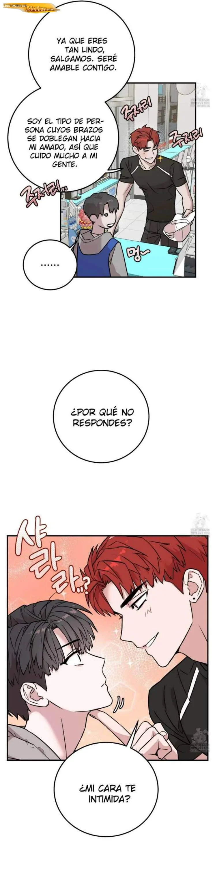 Enredado en cosas malas Capítulo 02 - página 2