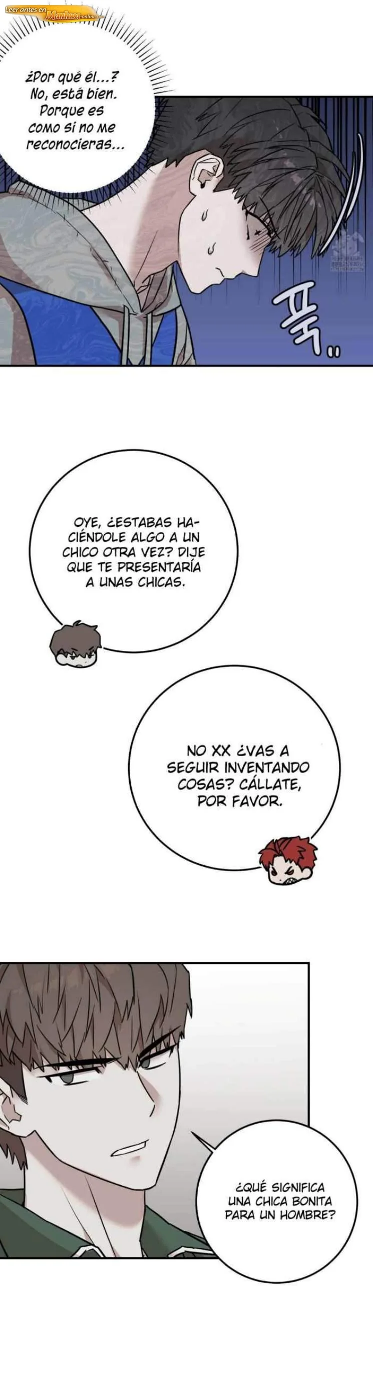 Enredado en cosas malas Capítulo 02 - página 13