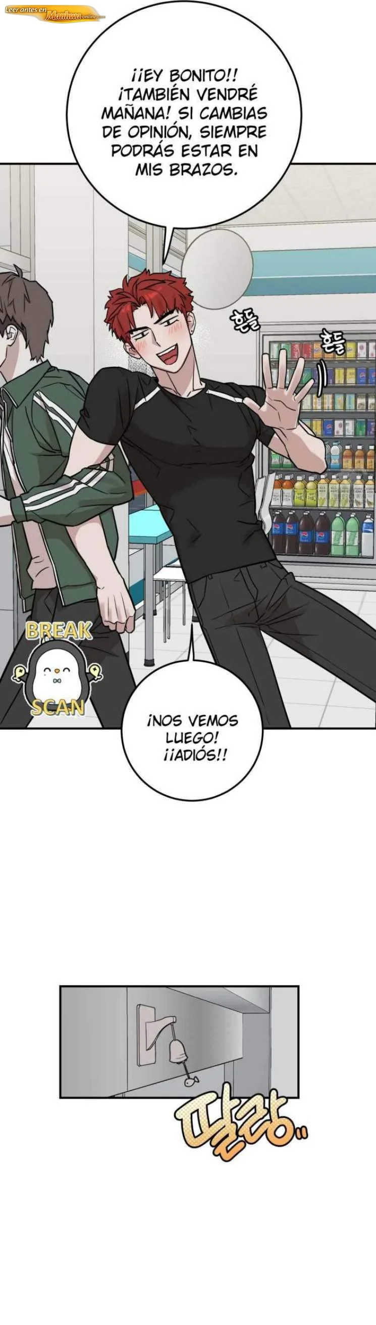 Enredado en cosas malas Capítulo 02 - página 16