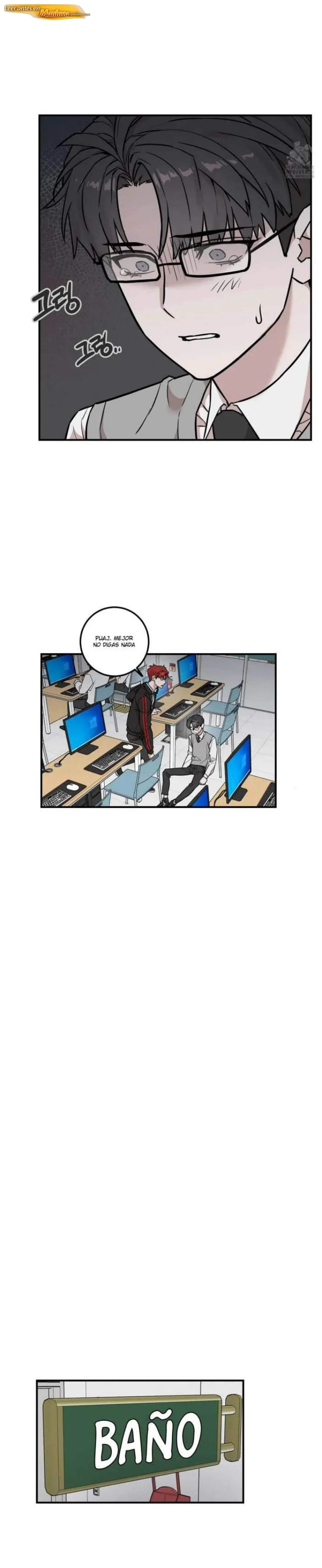 Enredado en cosas malas Capítulo 02 - página 29