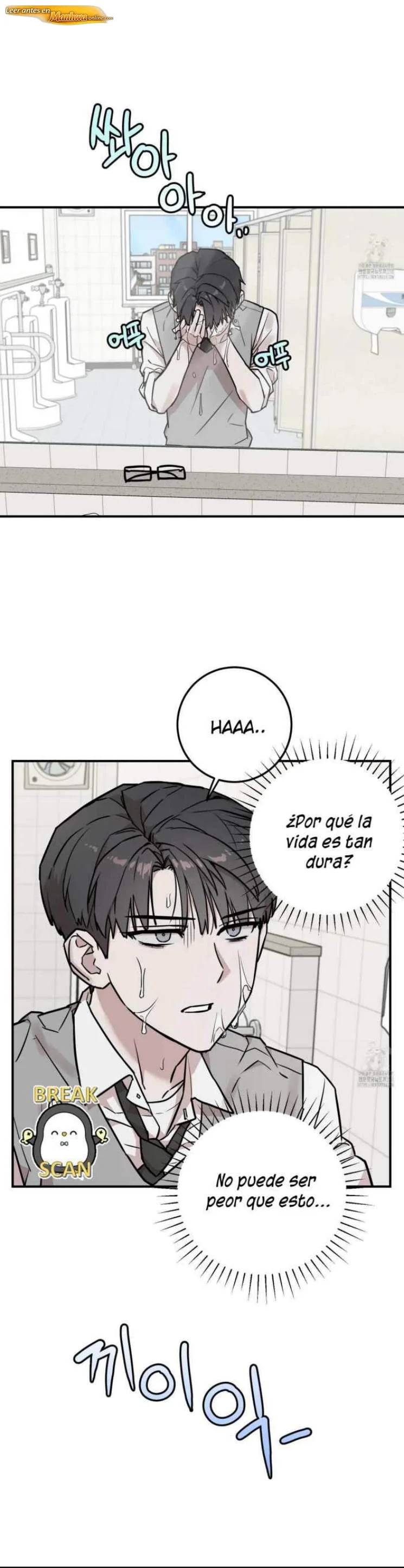 Enredado en cosas malas Capítulo 02 - página 30