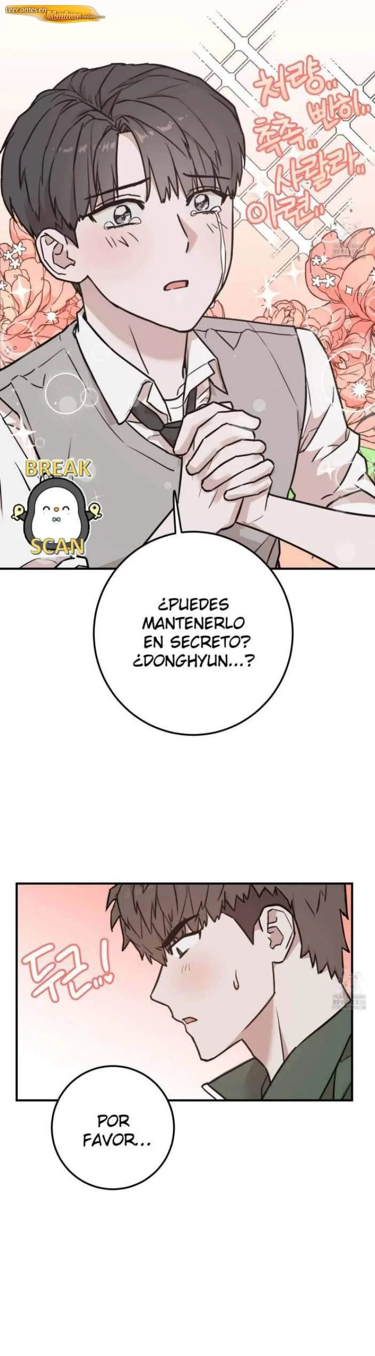 Enredado en cosas malas Capítulo 02 - página 34